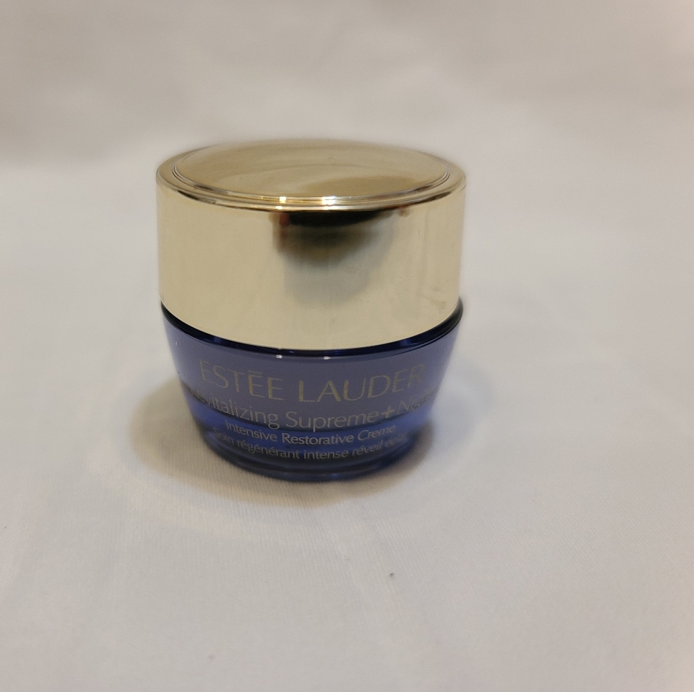 5/$15.  Estee Lauder Revitalizing Supreme + Night Intensive Restorative Creme